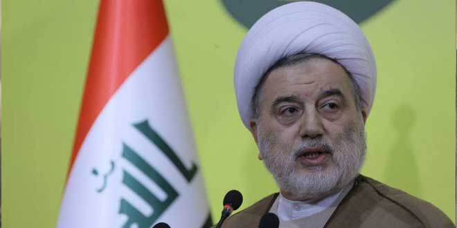 الشيخ همام حمودي: الخطاب التاريخي للامام الخامنئي اليوم له وقع كبير على العدو والصديق