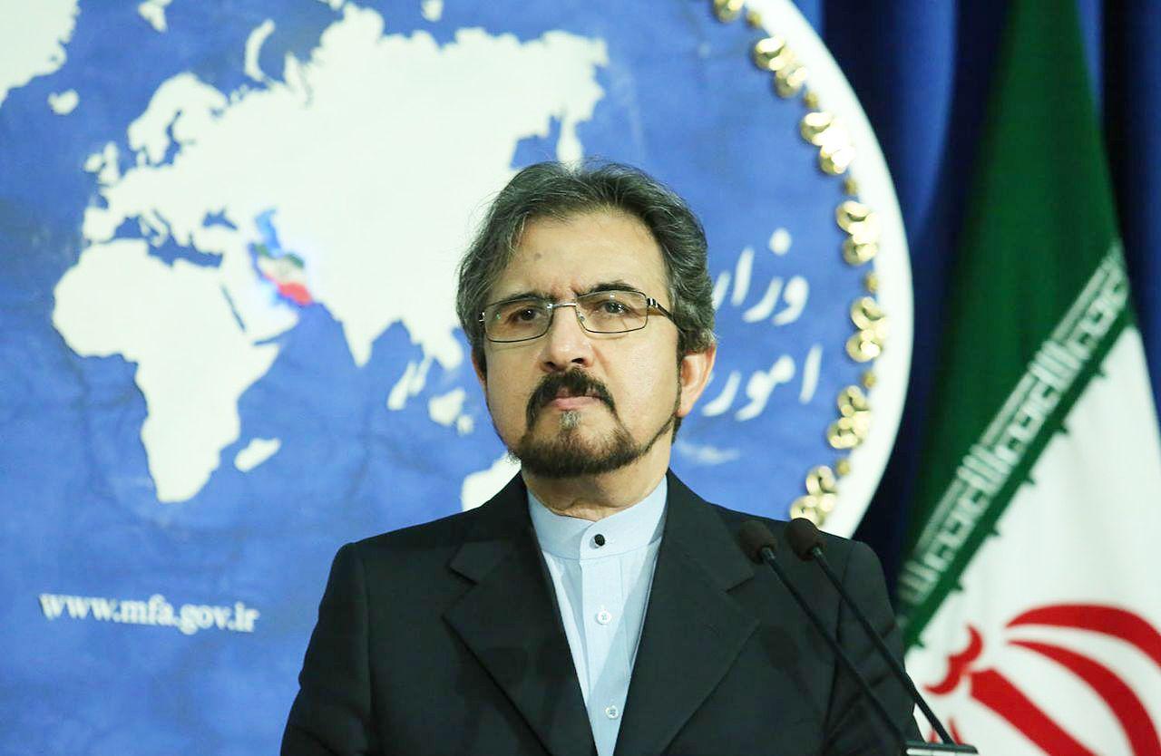 الخارجية الايرانية تستدعي السفير الطاجيكي بطهران