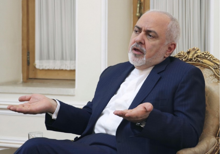 ظريف: ردود فعل العالم علي مقتل خاشقجي جاءت متأخرة لكنها كانت شديدة