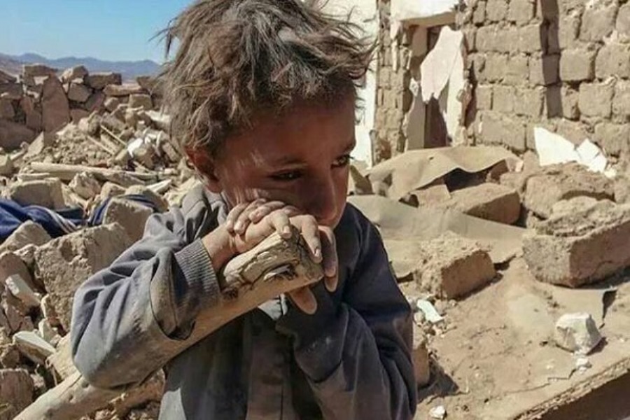ناشط اميركي ضد الحرب: اميركا لم تفعل شيئا لوقف حرب اليمن