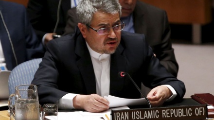 ايران تحتج لدي الامم المتحدة علي التصريحات الاستفزازية لولي ولي العهد السعودي ضد ايران