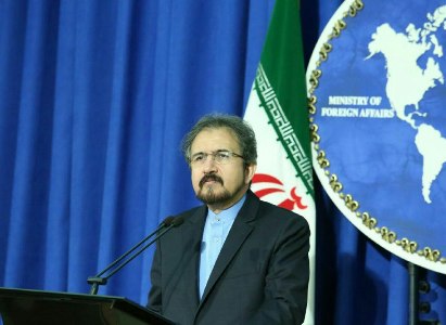 الخارجية الايرانية تدين مزاعم وزير الدفاع الامريكي