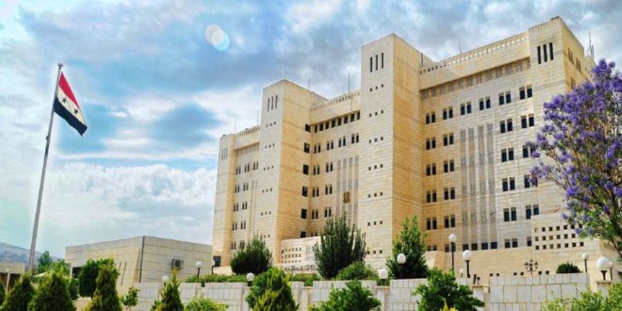 دمشق تطالب بإنشاء آلیة دولیة مستقلة للتحقیق فی جرائم التحالف الامریكی بسوریا