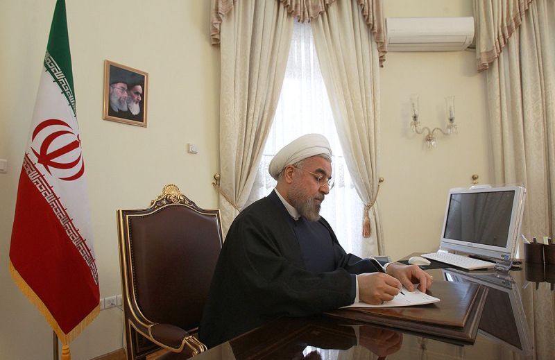 روحاني يشدد على ضرورة تأمين اللقاح ودعم الشركات المحلية