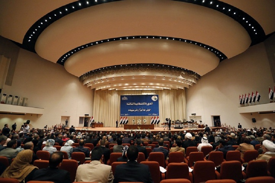 رئاسة البرلمان العراقي تحدد جلسة التصويت علي كابينة عبدالمهدي