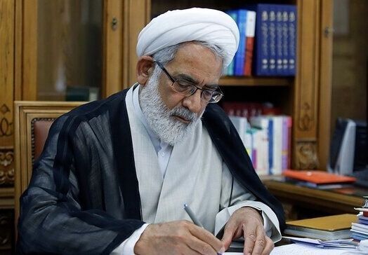 النائب العام الايراني يطالب الملاحقة القانونية والقضائية لحادث اعتراض طائرة الركاب
