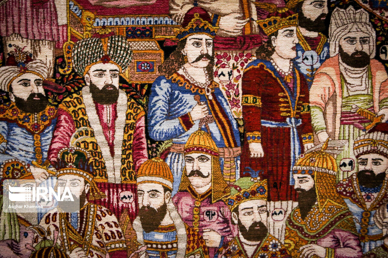 متحف السجاد في طهران
