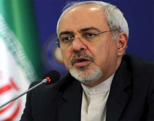 ظريف: المرحلة الثانية من قرار إيران بشأن خفض إلتزامها بالإتفاق النووي تبدأ في السابع من تموز