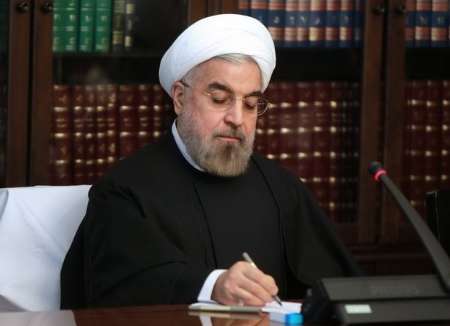 الرئيس روحاني يهنئ نظيره السويسري بالعيد الوطني