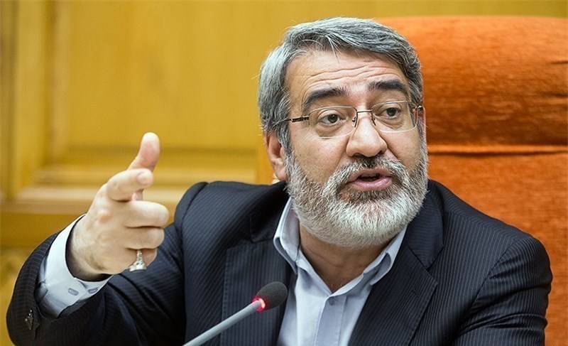 وزير الداخلية : ايران ملتزمة بالاتفاق النووي
