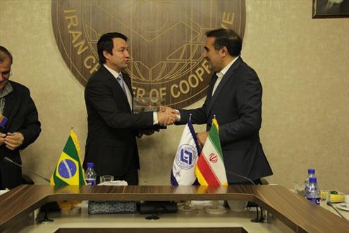 ايران والبرازيل تدرسان تشكيل لجنة مصرفية مشتركة بينهما
