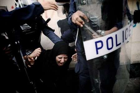 مركز البحرين: 48 حالة اعتقال تعسفيّ بينهم 5 نساء الأسبوع الماضي