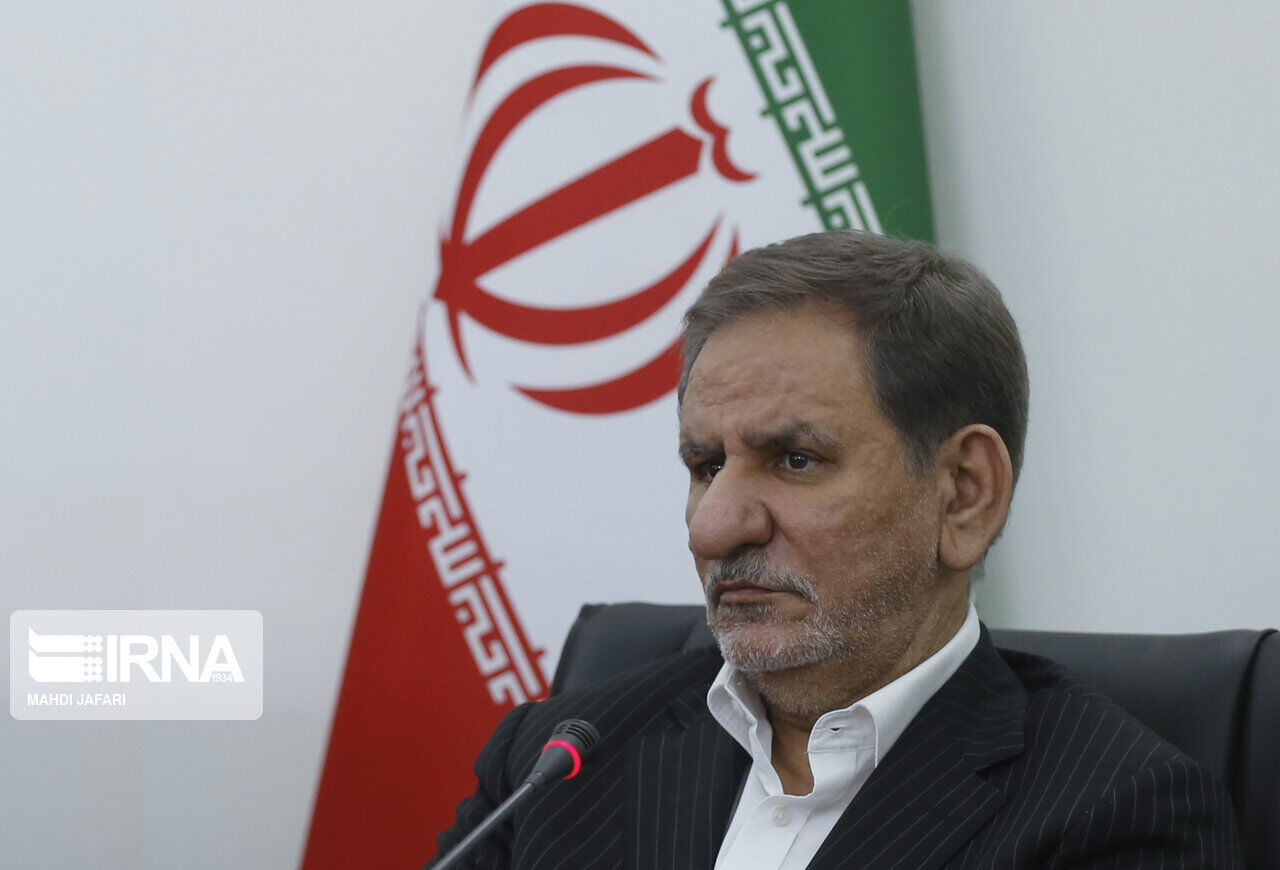 جهانغيري: شهر رمضان كان مظهرا لتضامن الشعب الايراني