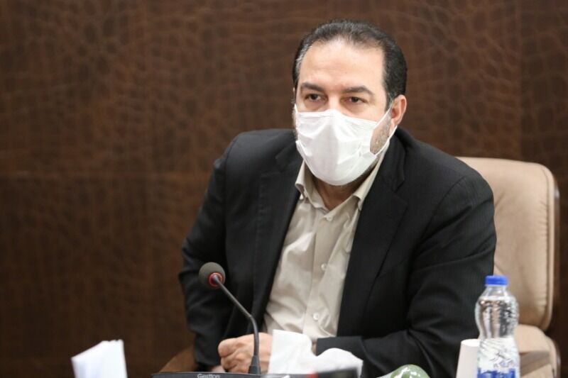 مسؤول صحي ايراني: المدن الحمراء في البلاد انخفضت الى 12 مدينة