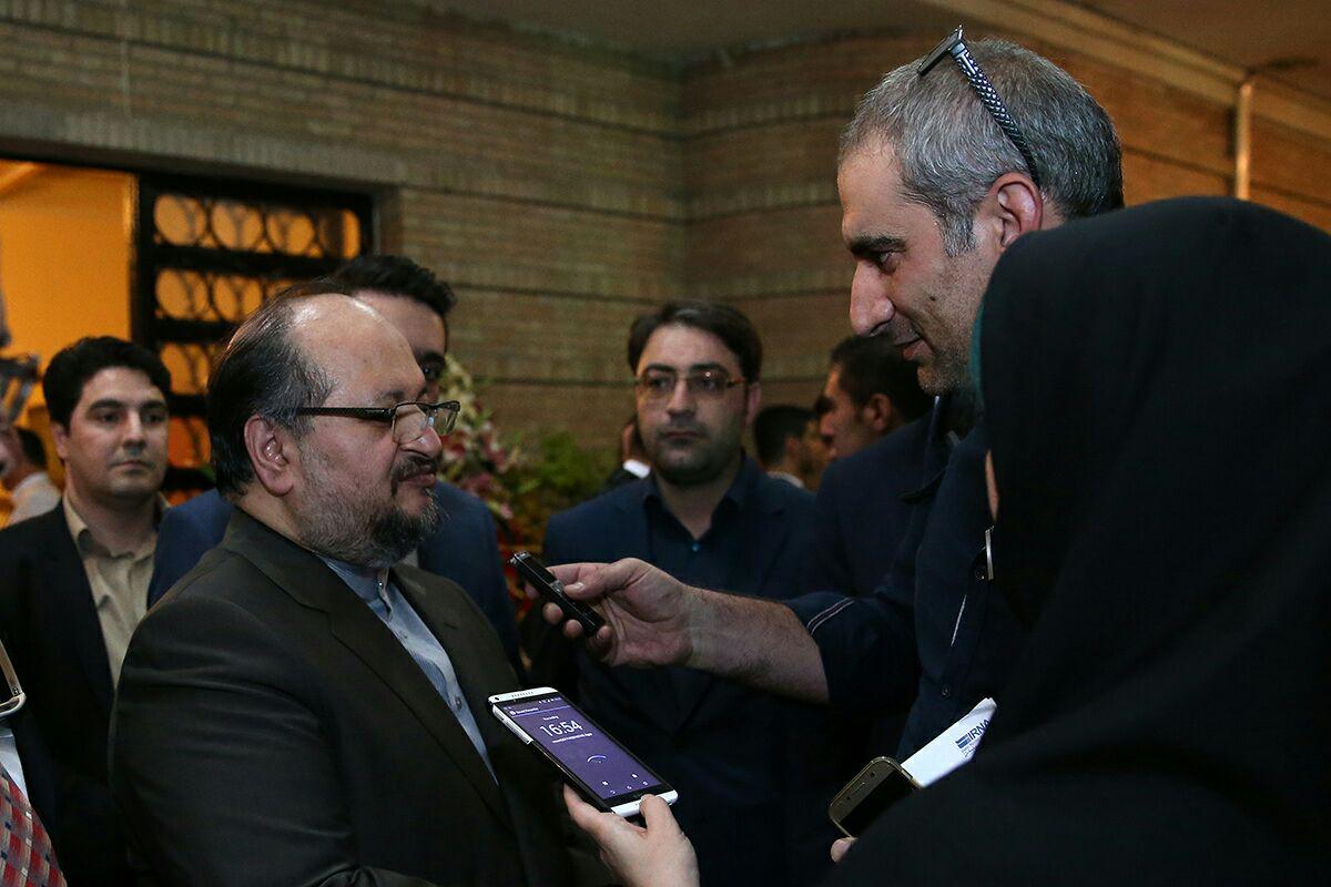 وزير الصناعة الايراني: لسنا قلقين من اجراءات ترامب