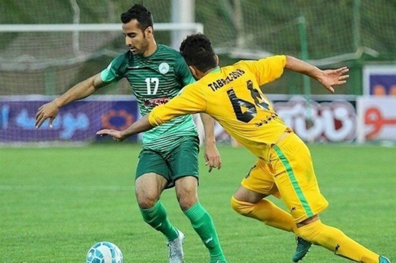 فريق ‘ذوب آهن اصفهان’ يهزم الوصل الاماراتي 3-1