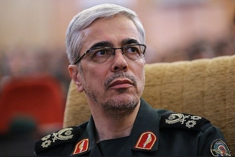 اللواء باقري: ايران تؤكد علي وحدة العراق وترفض انفصال اي جزء منه