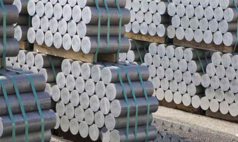 146مليون دلار صادرات الالومنيوم من محافظه ايرانيه