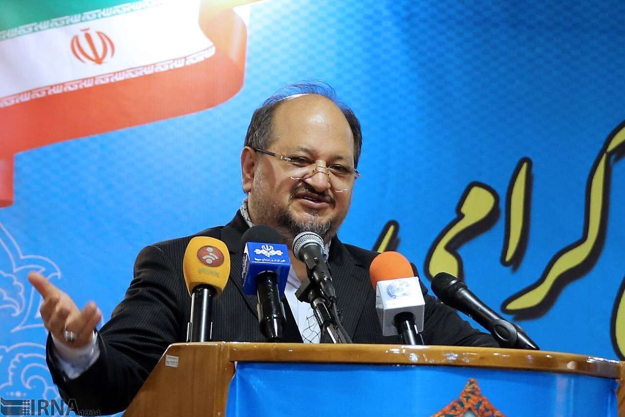 وزير التعاون الايراني يعلن عن منح مساعدات مالية لـ 3 ملايين اسرة