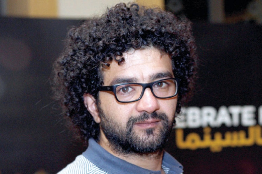 نسعي من أجل إقامة تعاون سنيمائي مع إيران