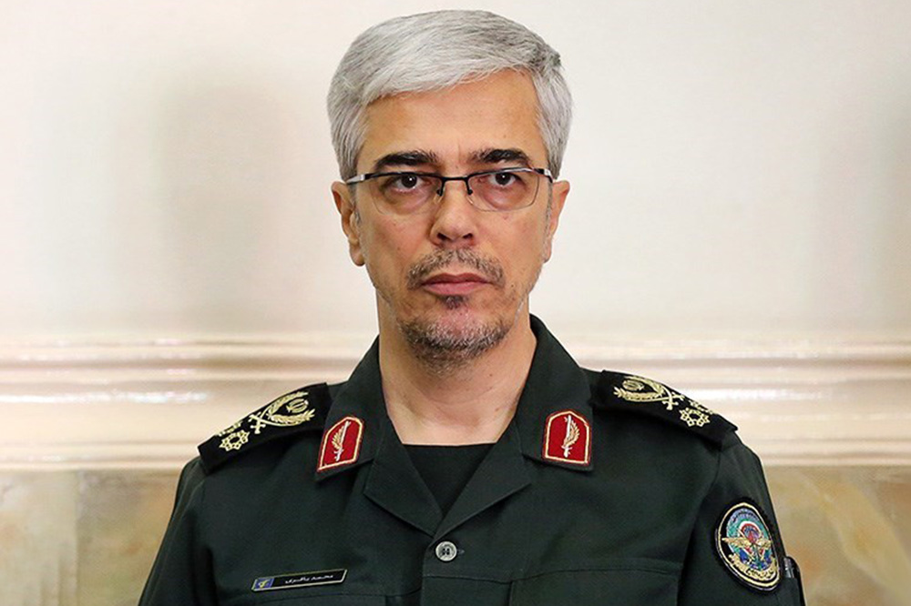 اللواء باقری : وجهات نظر ایران وتركیا مشتركة حول استفتاء الاستقلال فی اقلیم كردستان العراق