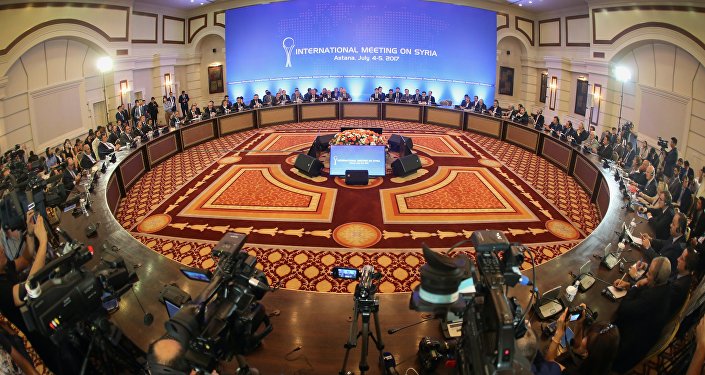 الوفد الايراني يصل كازاخستان للمشاركة في محادثات استانة