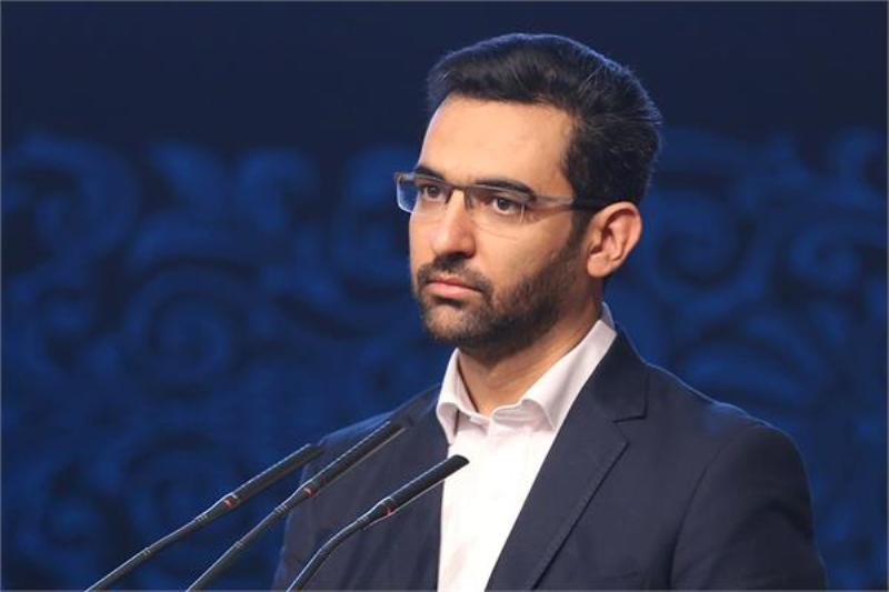 وزير الإتصالات: إيران عازمة علي تعزيز التعاون مع جيرانها الشماليين في قطاع الإتصالات