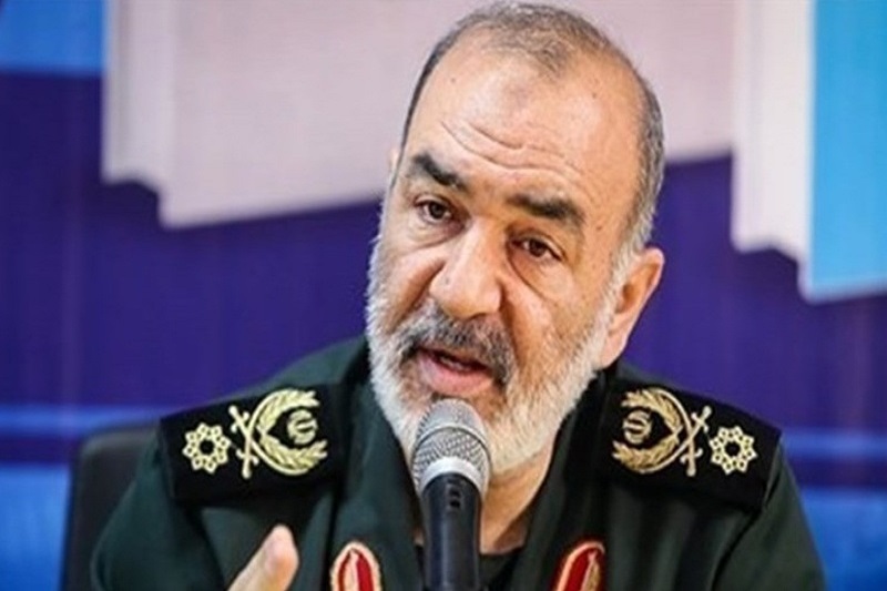 العمید سلامی: ایران تعزز قدراتها العسكریة لمواجهة ای تهدید