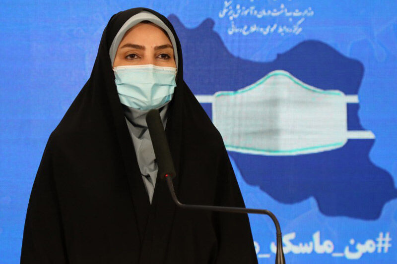 تسجيل 179 حالة وفاة جديدة بفيروس كورونا في إيران