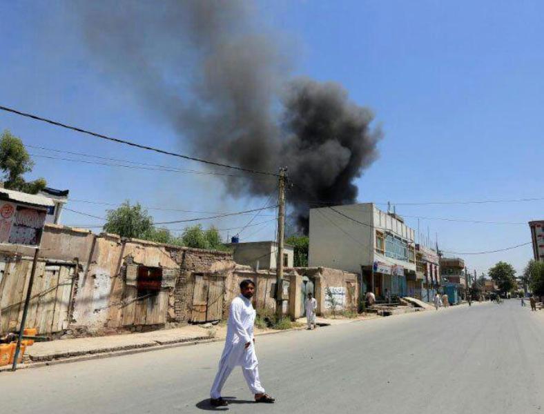 مسؤول افغاني : مصرع 15 شخصا خلال الهجوم المسلح في محافظة ننكرهار