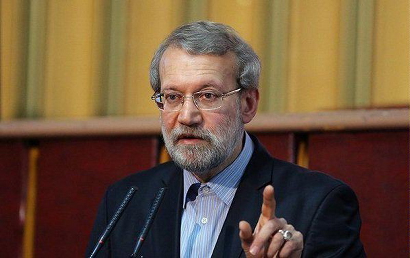لاریجانی : المجتمع القرآنی لن یرضخ للمتغطرسین