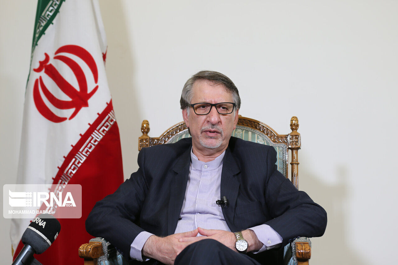 مساعد الخارجية للشؤون القانونية: إيران ترد بوسائل قانونية على أي إجراء أحادي الجانب