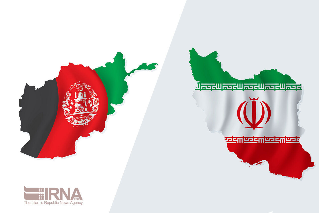 ايران وافغانستان تبحثان بشان تطوير التعاون الثنائي