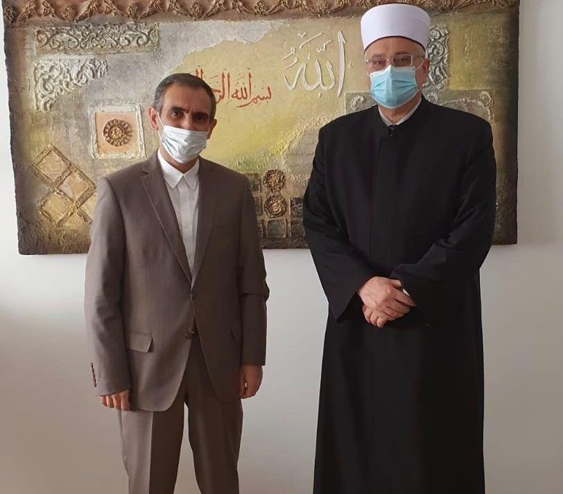 سفير ايران في كرواتيا: اجراءات الحظر الاميركية الظالمة لاانسانية