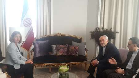 ظريف: ايران لن تكون المنتهك للاتفاق النووي من جانب واحد مطلقا
