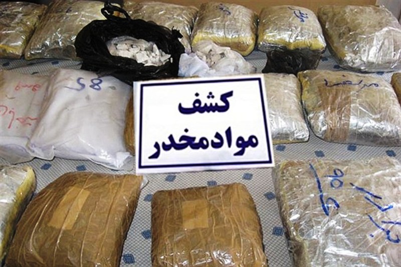ضبط 188 طنا من المخدرات في غضون 3 أشهر