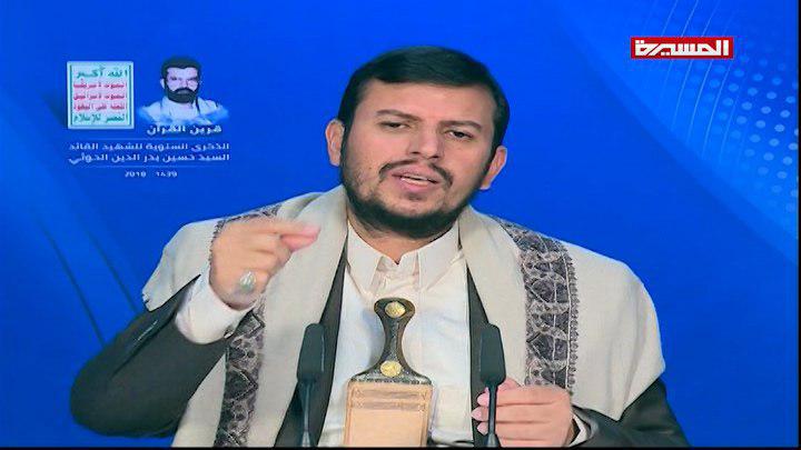 السید الحوثی: قدراتنا العسكریة تتطور وعلي العدو أن یعی ذلك