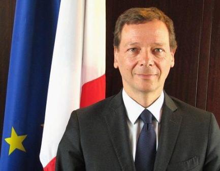 مسؤول فرنسي يؤكد اهمية العلاقات الثنائية ودور ايران الاقليمي