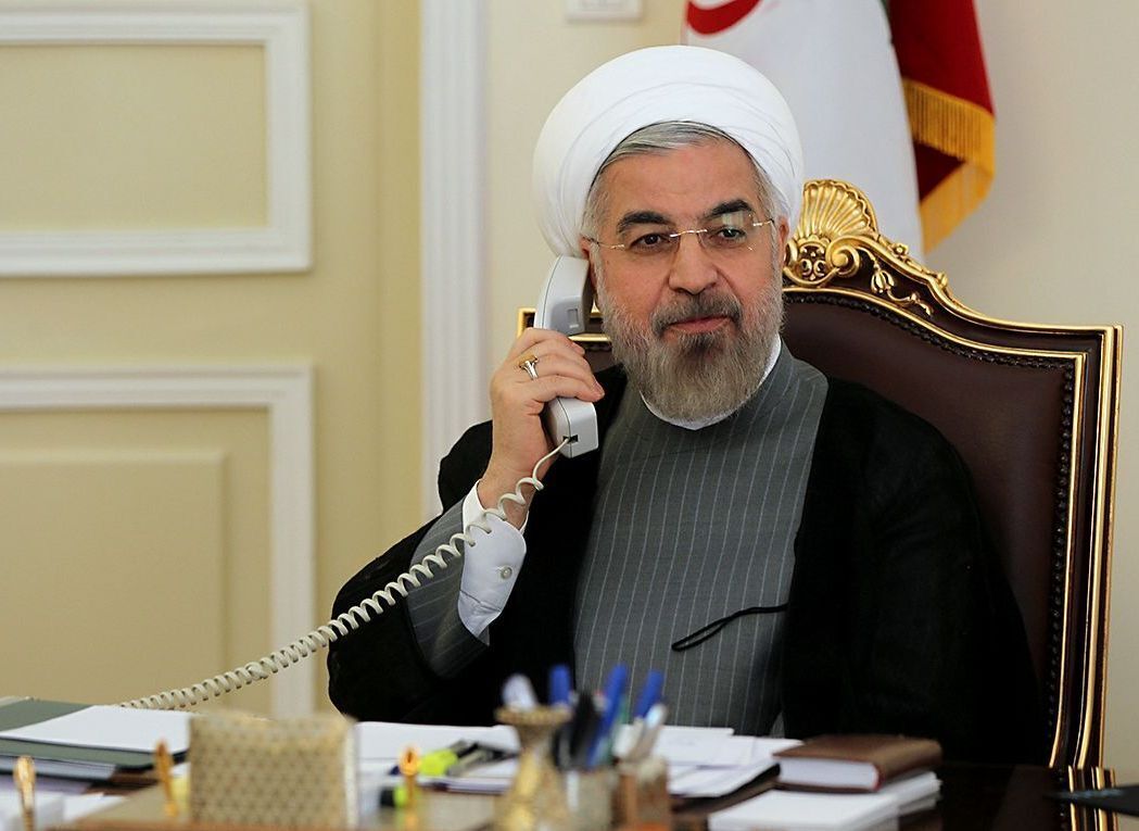 الرئيس روحاني يؤكد على تنفيذ قرارات لجنة التعاون الايرانية الروسية المشتركة