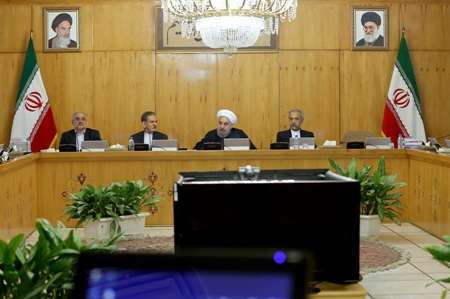 الرئيس روحاني: الشعب الايراني حقق انتصارا كبيرا يوم تحرير مدينة خرمشهر