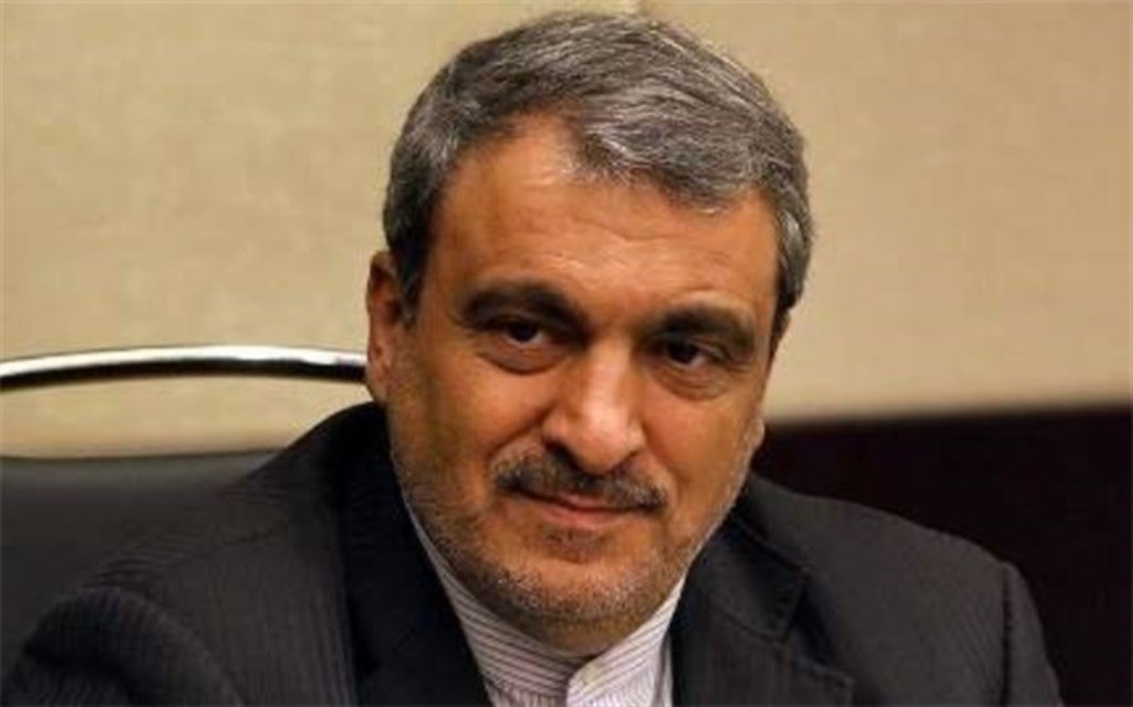 تعیین سفیر جدید لایران لدي الیابان