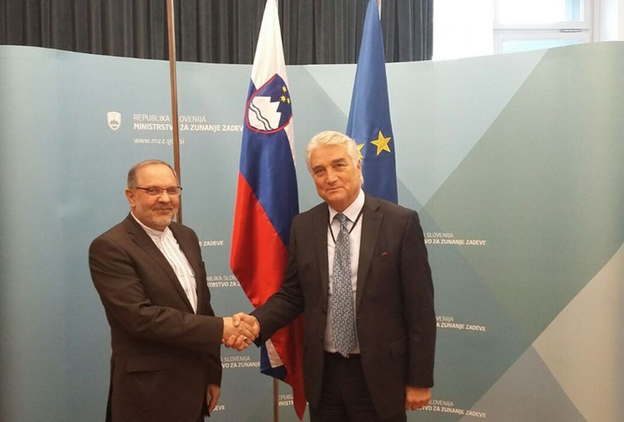 مساعد الخارجية السلوفيني يؤكد دعم بلاده الحازم للاتفاق النووي