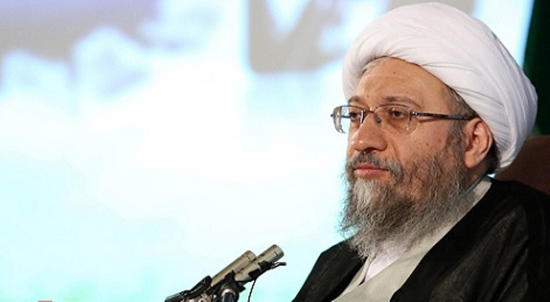 رئيس السلطة القضائية: ايران ستبذل جهودها لارتقاء قدراتها الدفاعية