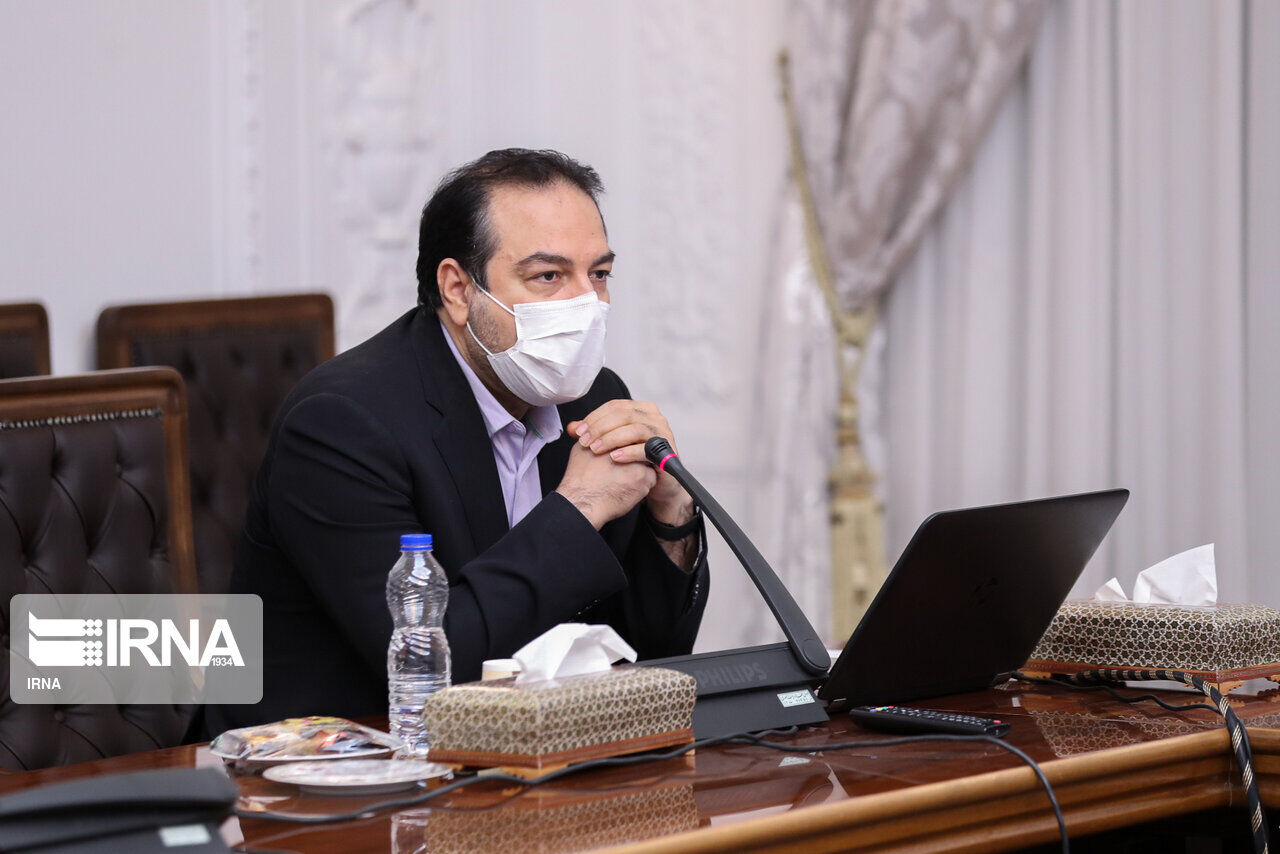 وزارة الصحة: لم يتلق أي مسؤول إيراني لقاح كورونا لحد الآن