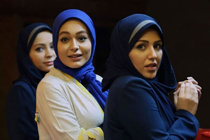 المسلسل الايراني ” الوالهون ” يدبلج الى العربية