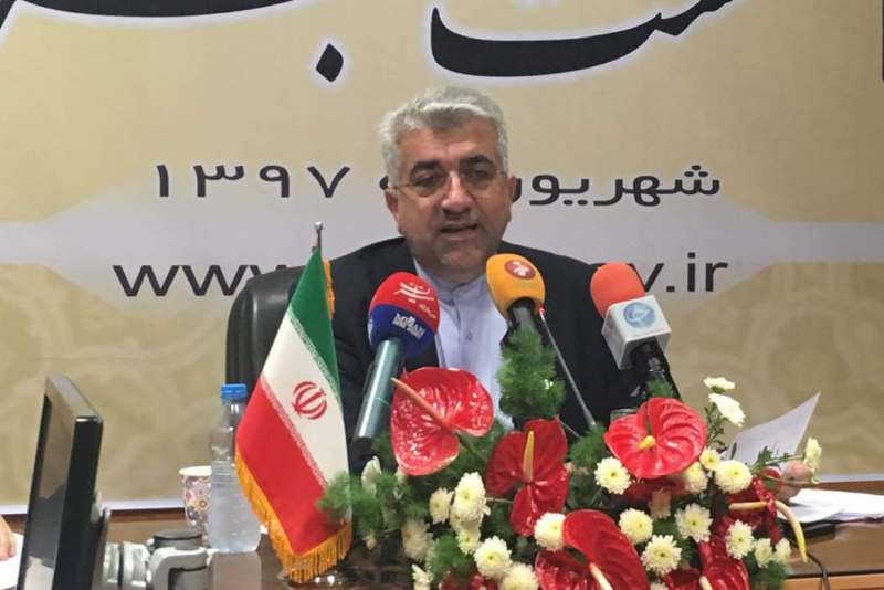 وزير الطاقة : ايران تستانف صادرات الكهرباء الي العراق وباكستان وافغانستان