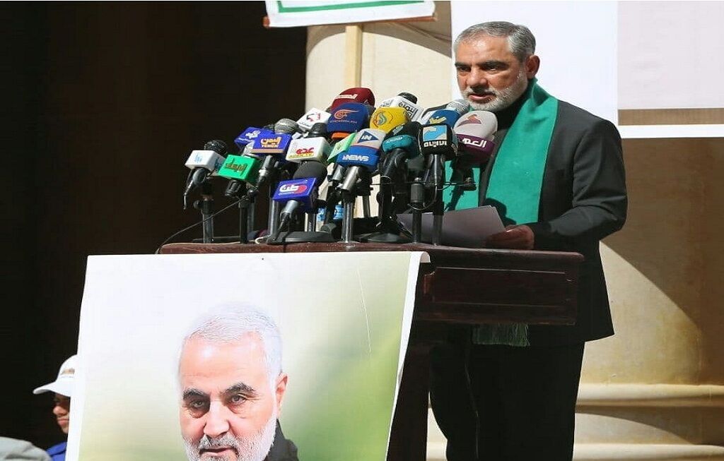 السفير الايراني في صنعاء : لقد ولى عهد الوجود الامريكي في المنطقة