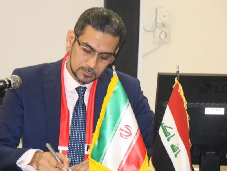 الملحق الثقافی العراقی: 4 آلاف طالب عراقی یدرسون فی الجامعات الایرانیة