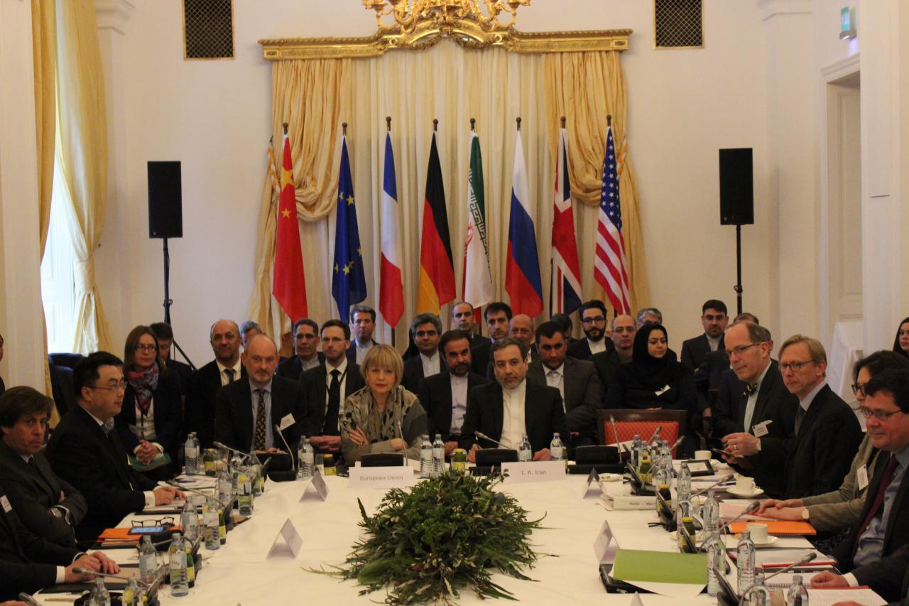 بدء اعمال اجتماع لجنة الاتفاق النووي المشتركة في فيينا