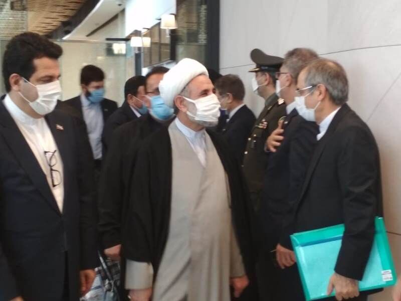 وفد برلماني ايراني يزور جمهورية أذربيجان